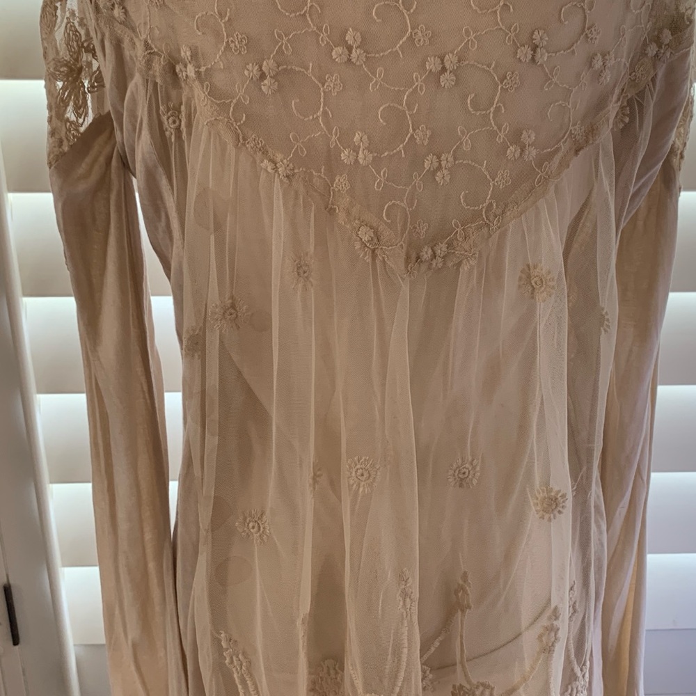 Jessica Taylor 2pc dress/top set nwot - Picture 2 of 7